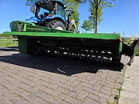 2007 john deere cc0331 schijvenmaaier met kneuzer - afbeelding 7 van  24
