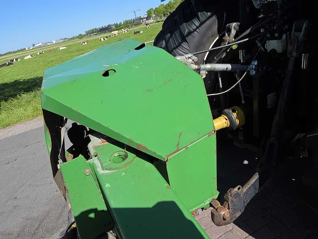 2007 john deere cc0331 schijvenmaaier met kneuzer - afbeelding 8 van  24