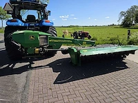 2007 john deere cc0331 schijvenmaaier met kneuzer - afbeelding 10 van  24