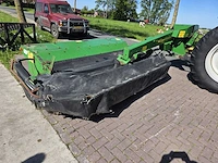 2007 john deere cc0331 schijvenmaaier met kneuzer - afbeelding 1 van  24