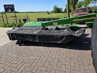 2007 john deere cc0331 schijvenmaaier met kneuzer - afbeelding 14 van  24