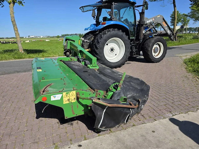 2007 john deere cc0331 schijvenmaaier met kneuzer - afbeelding 15 van  24