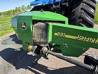 2007 john deere cc0331 schijvenmaaier met kneuzer - afbeelding 16 van  24