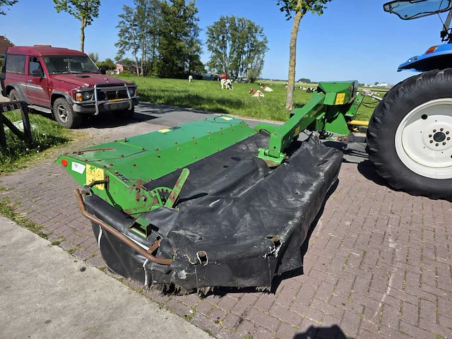 2007 john deere cc0331 schijvenmaaier met kneuzer - afbeelding 18 van  24