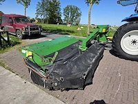 2007 john deere cc0331 schijvenmaaier met kneuzer - afbeelding 18 van  24
