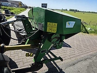 2007 john deere cc0331 schijvenmaaier met kneuzer - afbeelding 20 van  24