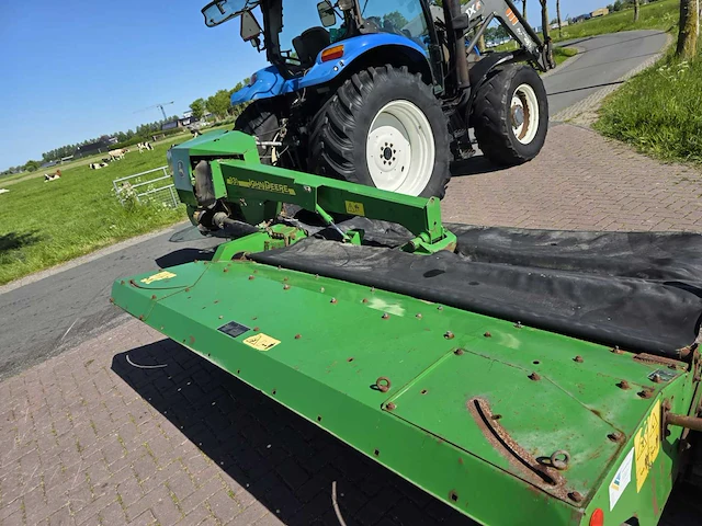 2007 john deere cc0331 schijvenmaaier met kneuzer - afbeelding 23 van  24