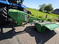 2007 john deere cc0331 schijvenmaaier met kneuzer - afbeelding 24 van  24