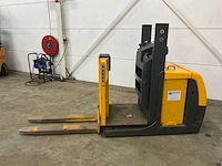 2007 jungheinrich eks 110 z 100 e orderpicker - afbeelding 8 van  13