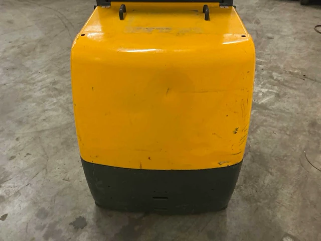 2007 jungheinrich eks 110 z 100 e orderpicker - afbeelding 9 van  13