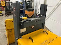 2007 jungheinrich eks 110 z 100 e orderpicker - afbeelding 10 van  13