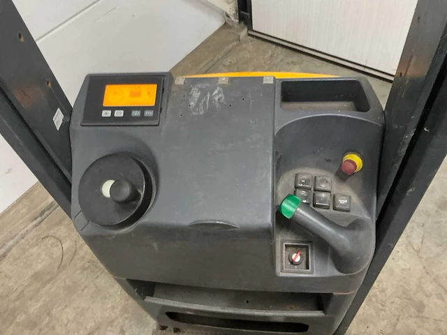 2007 jungheinrich eks 110 z 100 e orderpicker - afbeelding 13 van  13
