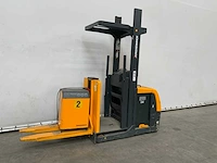 2007 jungheinrich eks110-190e orderpicker - afbeelding 1 van  13