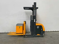 2007 jungheinrich eks110-190e orderpicker - afbeelding 6 van  13