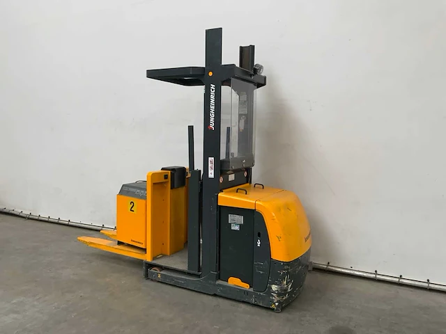 2007 jungheinrich eks110-190e orderpicker - afbeelding 7 van  13