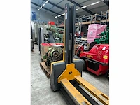 2007 jungheinrich emc110 stapelaar - afbeelding 2 van  11