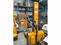 2007 jungheinrich emc110 stapelaar - afbeelding 3 van  11