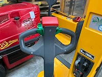 2007 jungheinrich emc110 stapelaar - afbeelding 9 van  11