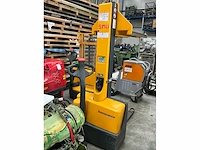 2007 jungheinrich emc110 stapelaar - afbeelding 10 van  11