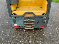 2007 jungheinrich esz570 industriële trekker - afbeelding 3 van  21