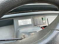 2007 jungheinrich esz570 industriële trekker - afbeelding 6 van  21