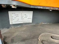 2007 jungheinrich esz570 industriële trekker - afbeelding 7 van  21