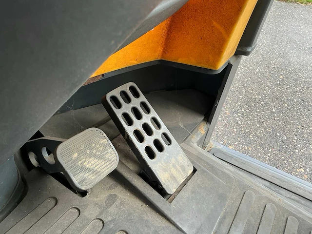 2007 jungheinrich esz570 industriële trekker - afbeelding 8 van  21