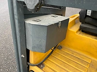 2007 jungheinrich esz570 industriële trekker - afbeelding 9 van  21