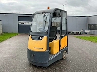 2007 jungheinrich esz570 industriële trekker - afbeelding 1 van  21