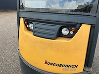 2007 jungheinrich esz570 industriële trekker - afbeelding 13 van  21