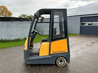 2007 jungheinrich esz570 industriële trekker - afbeelding 12 van  21
