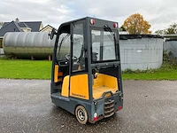 2007 jungheinrich esz570 industriële trekker - afbeelding 15 van  21