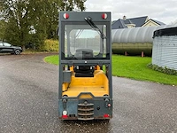 2007 jungheinrich esz570 industriële trekker - afbeelding 16 van  21