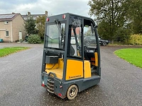 2007 jungheinrich esz570 industriële trekker - afbeelding 17 van  21