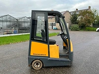 2007 jungheinrich esz570 industriële trekker - afbeelding 18 van  21