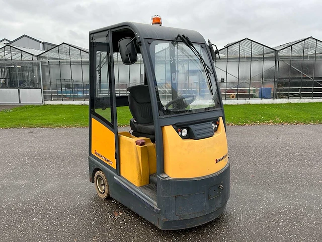 2007 jungheinrich esz570 industriële trekker - afbeelding 19 van  21