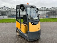 2007 jungheinrich esz570 industriële trekker - afbeelding 19 van  21