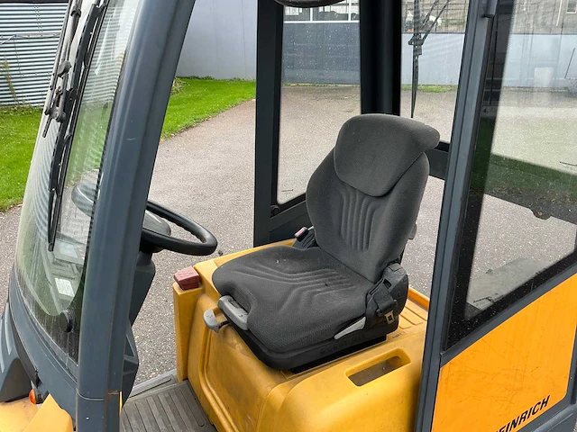 2007 jungheinrich esz570 industriële trekker - afbeelding 21 van  21