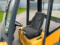 2007 jungheinrich esz570 industriële trekker - afbeelding 21 van  21