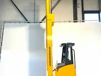 2007 jungheinrich etv 214 reach truck - afbeelding 17 van  21