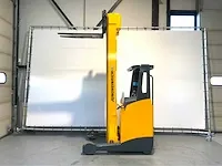 2007 jungheinrich etv 214 reach truck - afbeelding 16 van  21