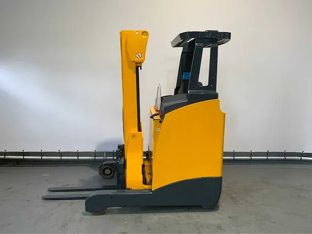 2007 jungheinrich etv 214 reach truck - afbeelding 12 van  20