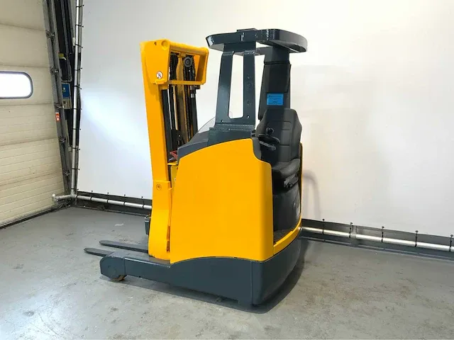 2007 jungheinrich etv 214 reach truck - afbeelding 14 van  20