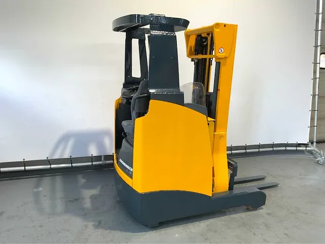 2007 jungheinrich etv 214 reach truck - afbeelding 17 van  20