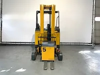 2007 jungheinrich etv 214 sn reach truck - afbeelding 11 van  20
