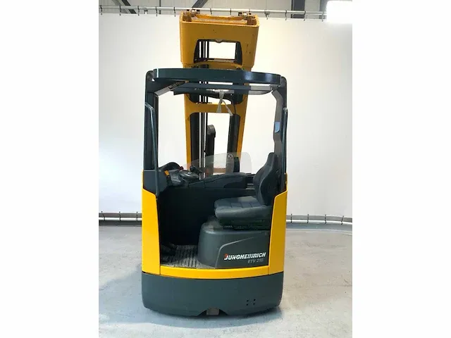 2007 jungheinrich etv 216 reach truck - afbeelding 14 van  18