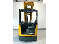 2007 jungheinrich etv 216 reach truck - afbeelding 14 van  18