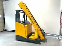 2007 jungheinrich etv 216 reach truck - afbeelding 17 van  18