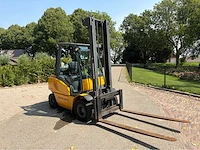 2007 jungheinrich tfg 30 bk vorkheftruck - afbeelding 2 van  33