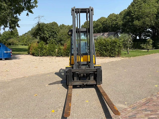 2007 jungheinrich tfg 30 bk vorkheftruck - afbeelding 3 van  33